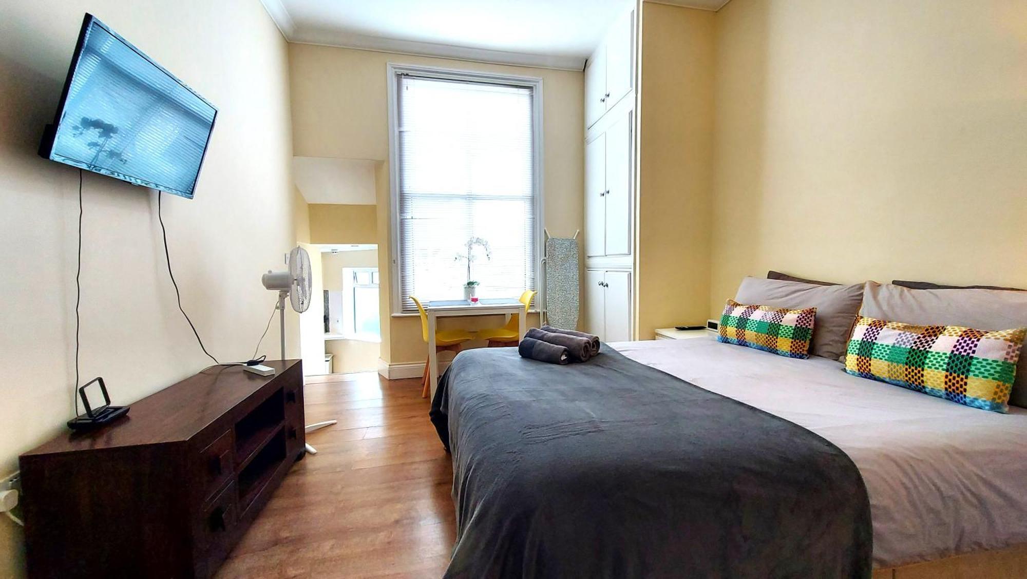 Sweet Studio Flat - Shepherds Bush/Westfield London Eksteriør bilde